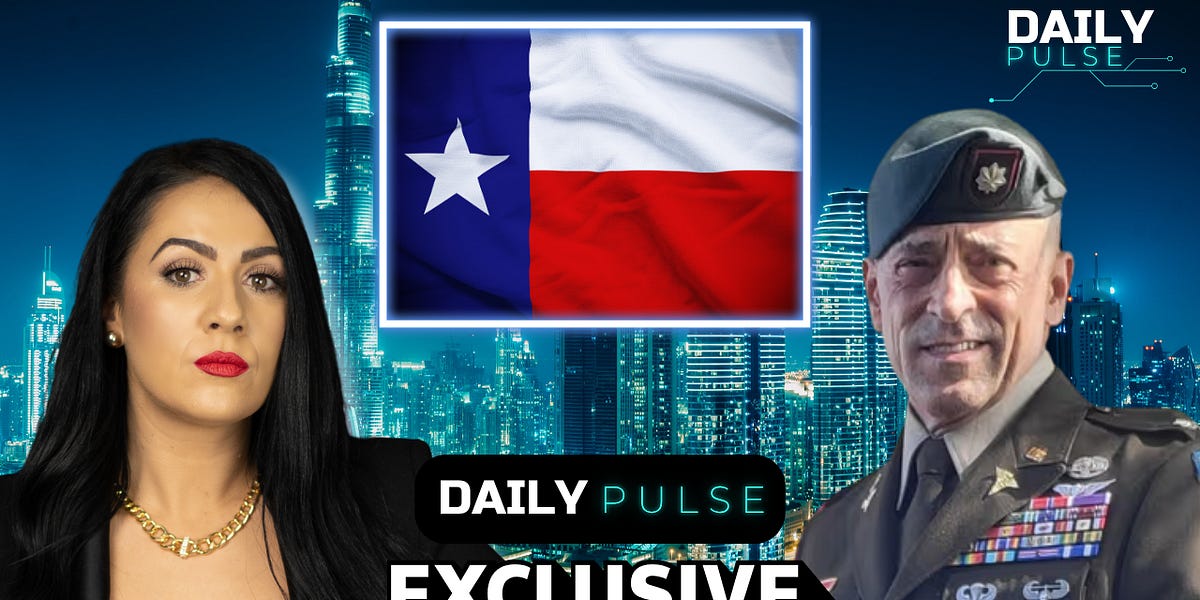 EXCLUSIVE: Texas Gubernatorial Candidate Vows to Hold Fauci Accountable for &lsquo;Crimes Against Humanity&rsquo; | Daily Pulse
