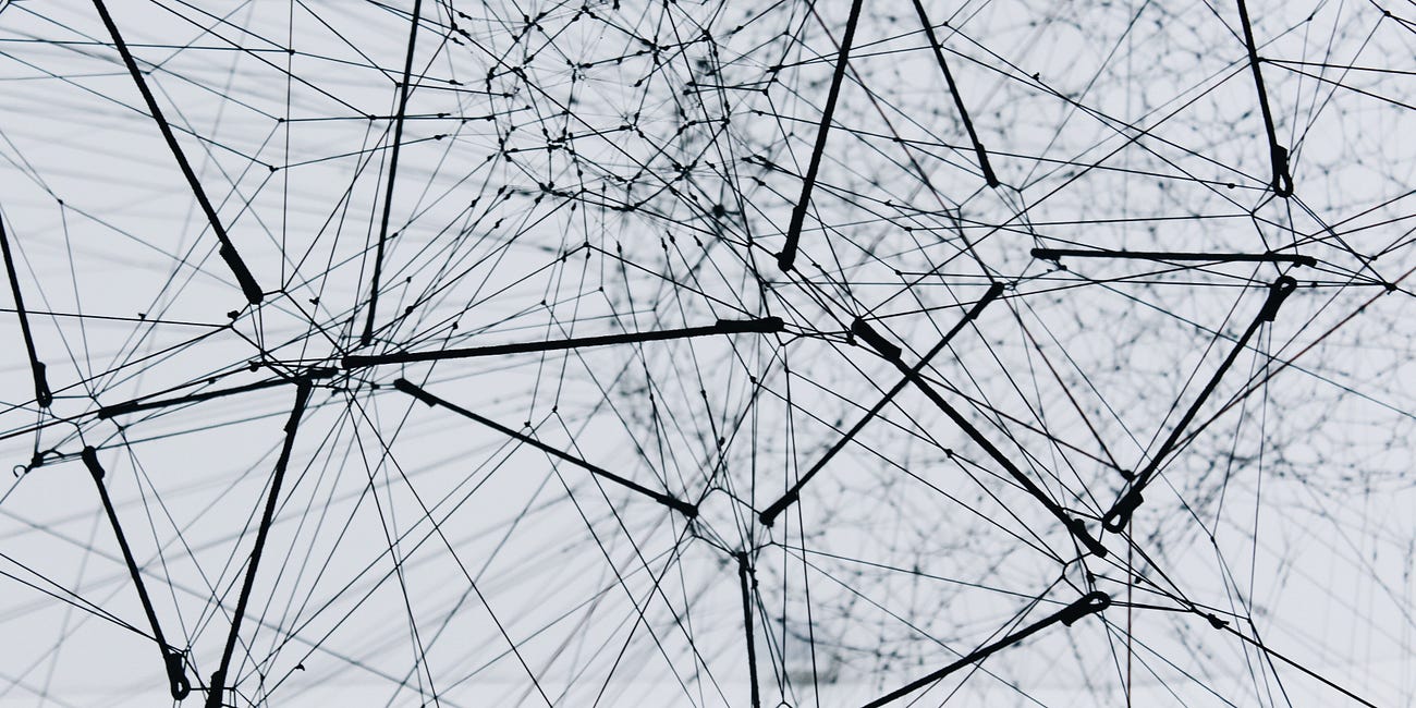 Knowledge is networked