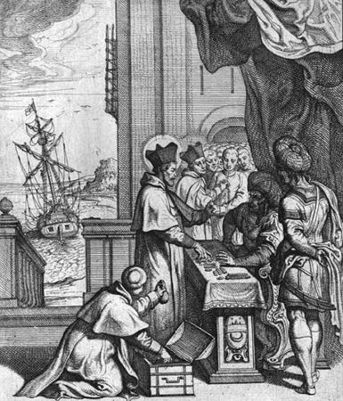FATHER PIERRE DAN: THE ORIGIN STORY OF HISTOIRE DE BARBARIE – PART 2 –  Corsairs & Captives