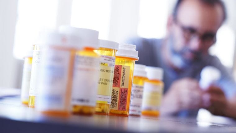 OpenSAFELY provides vital real-time data to support NHS ambition for safer  opioid use — Nuffield Department of Primary Care Health Sciences,  University of Oxford