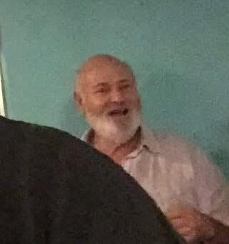 May be an image of one or more people and people smiling