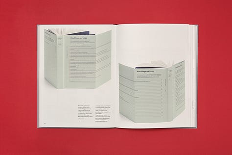 Jost Hochuli: Typobiographie, 60 ans de travaux, Designed by Jost Hochuli, Translation by Emmanuel Faure, B42-194, Éditions B42, Paris, 2023
