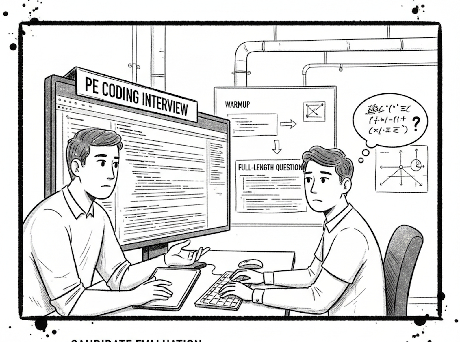 Candidate Evaluation – Coding Interview Guidelines