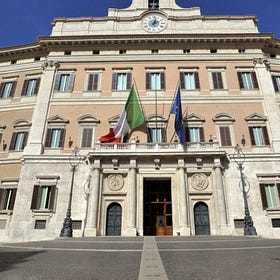 ARTICOLO 1 DELLA COSTITUZIONE: QUANDO LA REPUBBLICA TROVÒ IL LAVORO - Dialogo (immaginario) tra Fanfani e Togliatti alla buvette di Montecitorio, marzo 1947