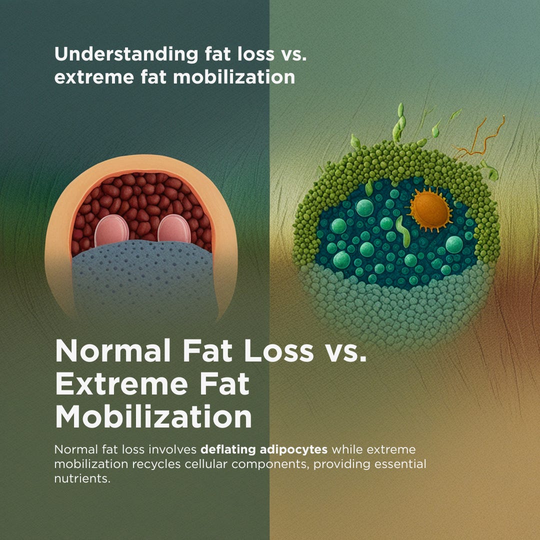 Fat Cells: The Balloon vs. Building Demolition Confusion (A Quick ...