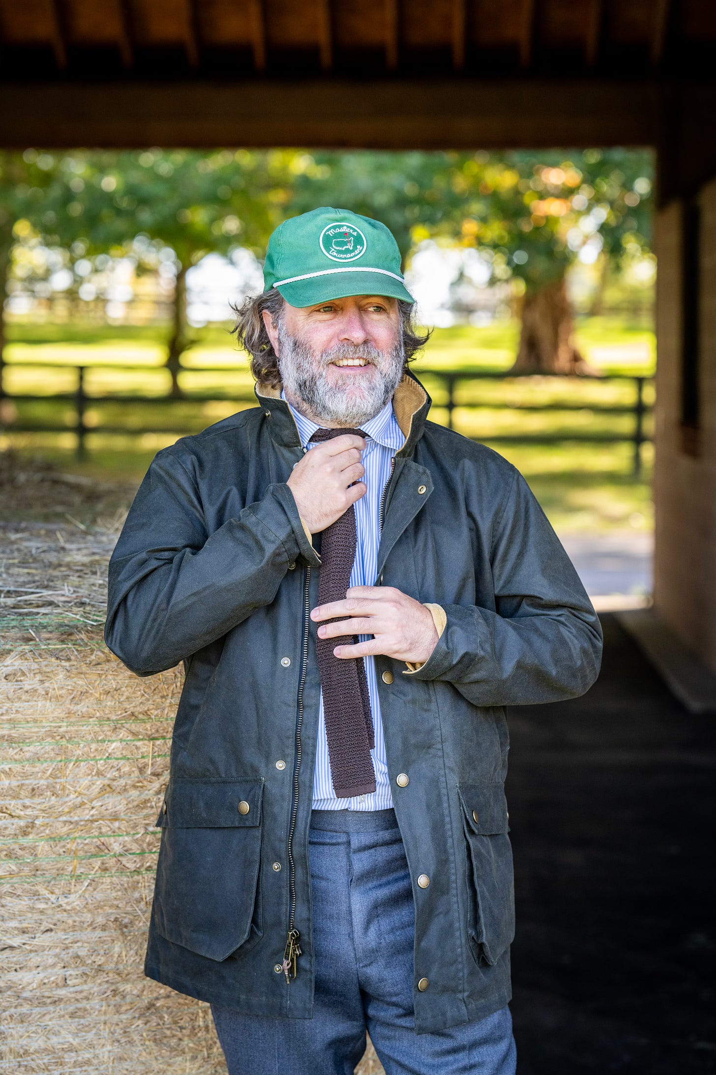 Tom Beike Getting to Know Tom Beckbe - by David Coggins