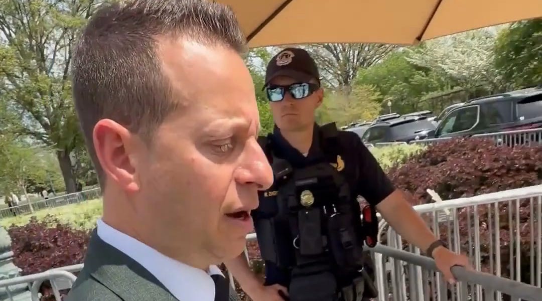 NEWS: Moskowitz calls for hearing into missing Los Alamos scientists (& Pentagon disclosure one)