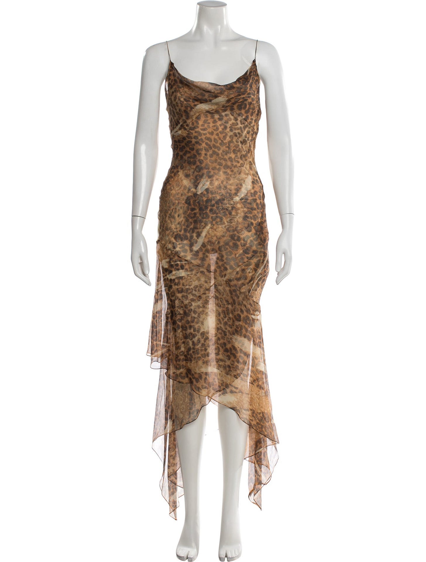 Vintage 2000 Long Dress Vintage 2000 Long Dress