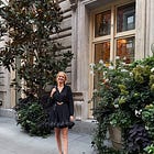 A fall weekend with my mom in the city!