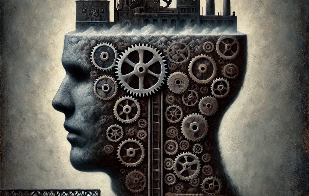 3 Human Behaviors You Lost Due to Industrialization