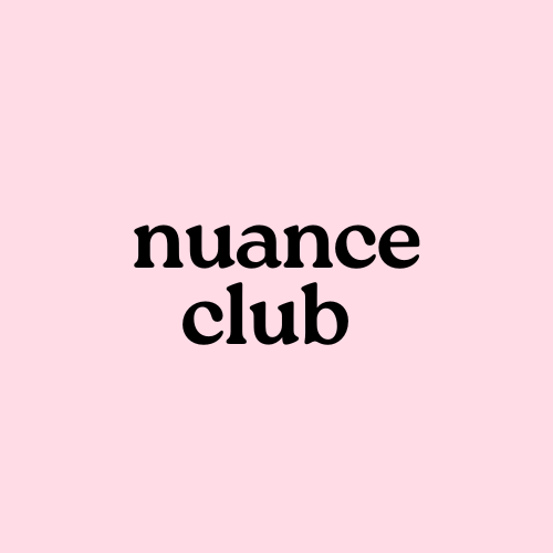 Nuance Club logo