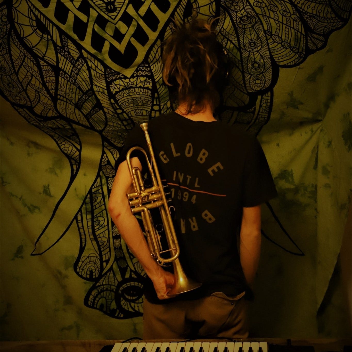 Le Faune Stepper - Artist from ODGProd | Original Dub Gathering since 2005