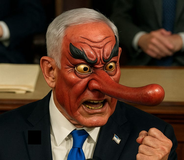 The Liar-in-Chief