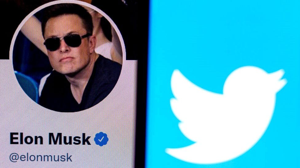 Elon Musk strikes deal to buy Twitter for $44bn - BBC News