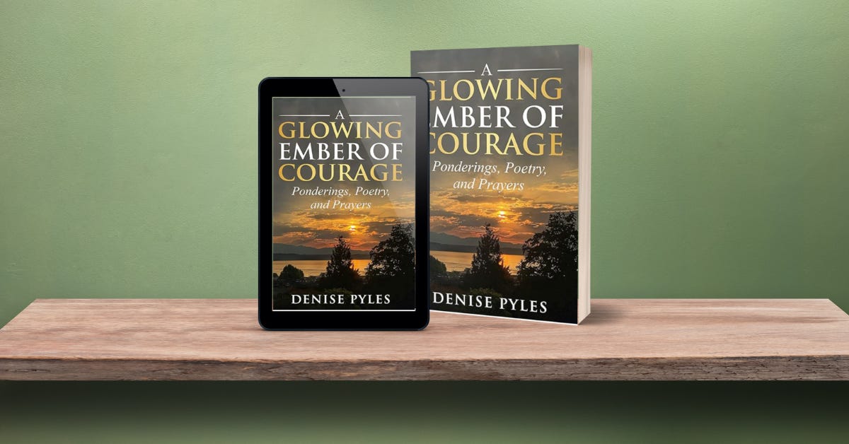 A Glowing Ember of Courage