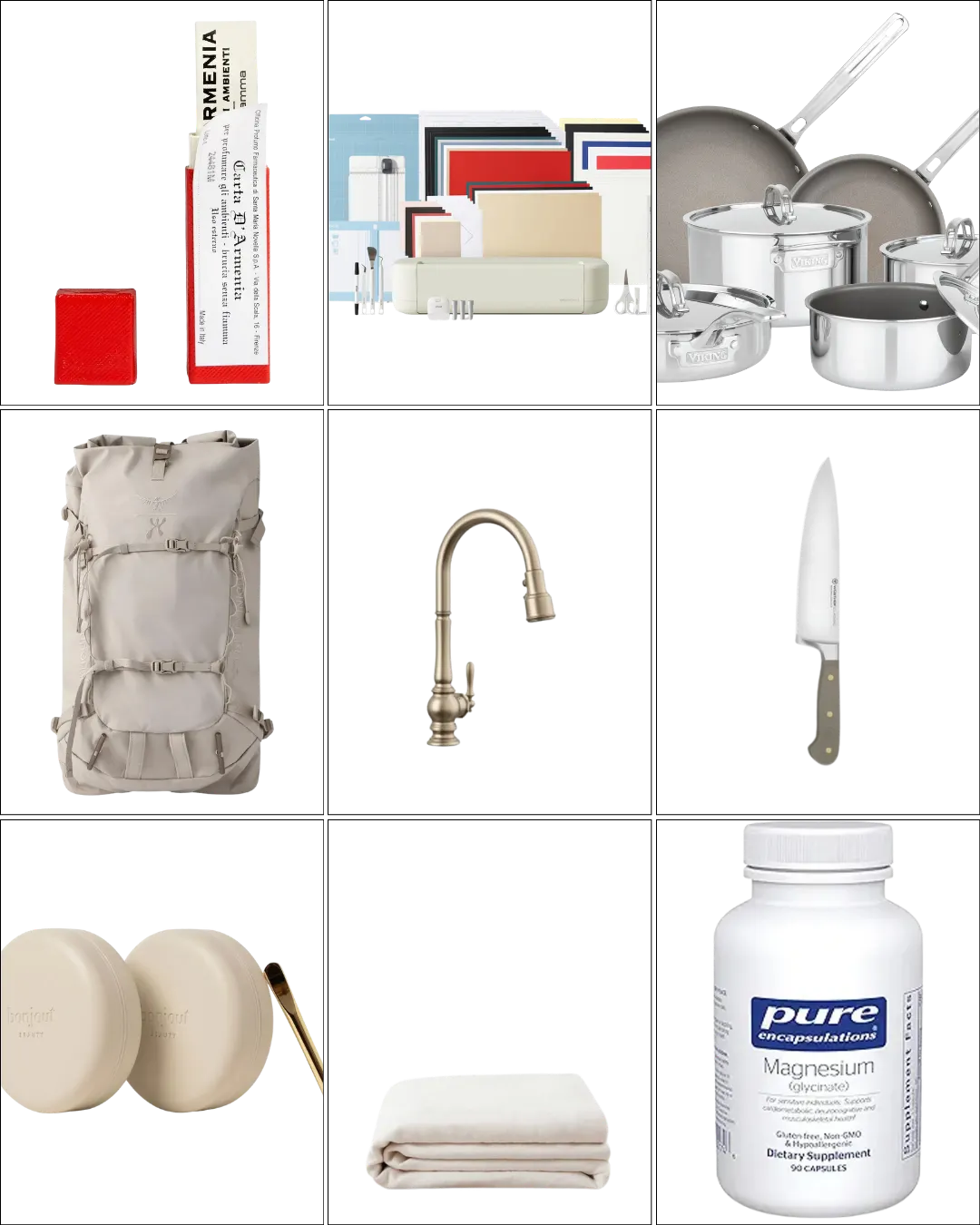 * kitchen items worth the splurge * home upgrades worth the money * best faucet that actually lasts * worth the splurge home items 2026 * how to tell if something is well made * items my grandparents still use