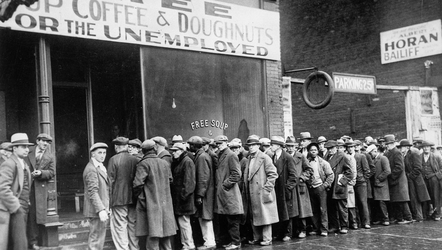 Great Depression - Wikipedia
