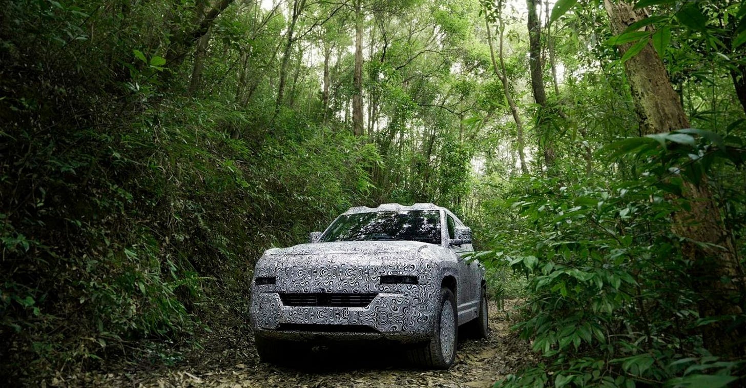 Spy Shots Show First Model From BYD’s High-End Car Brand Yangwang Spy Shots Show First Model From BYD’s High-End Car Brand Yangwang