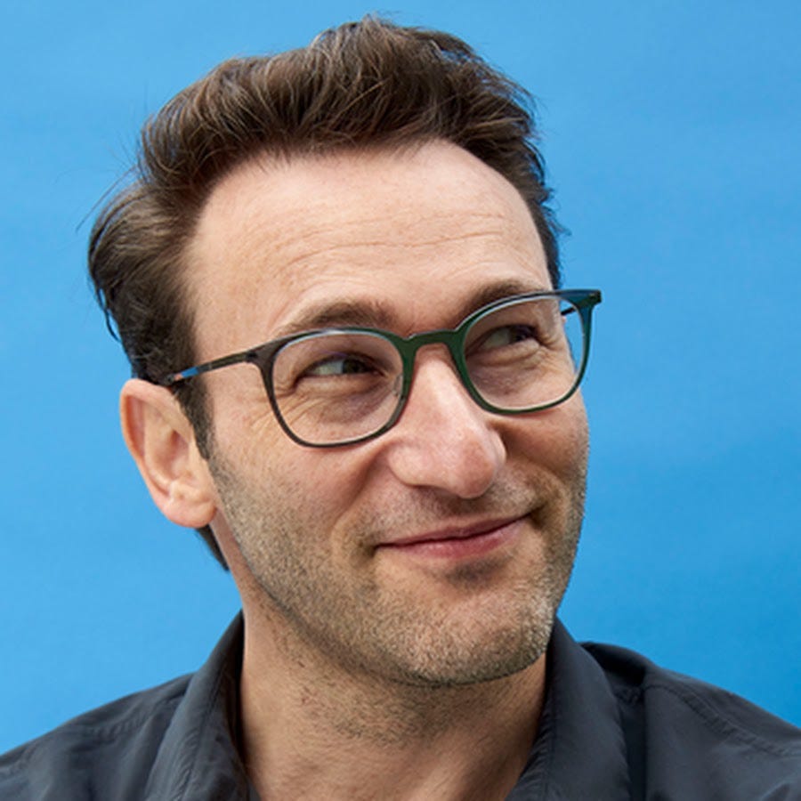 Simon Sinek - YouTube