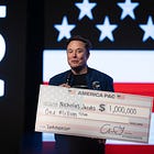 Yes, Elon Musk’s Vote-Buying Is Against the Law