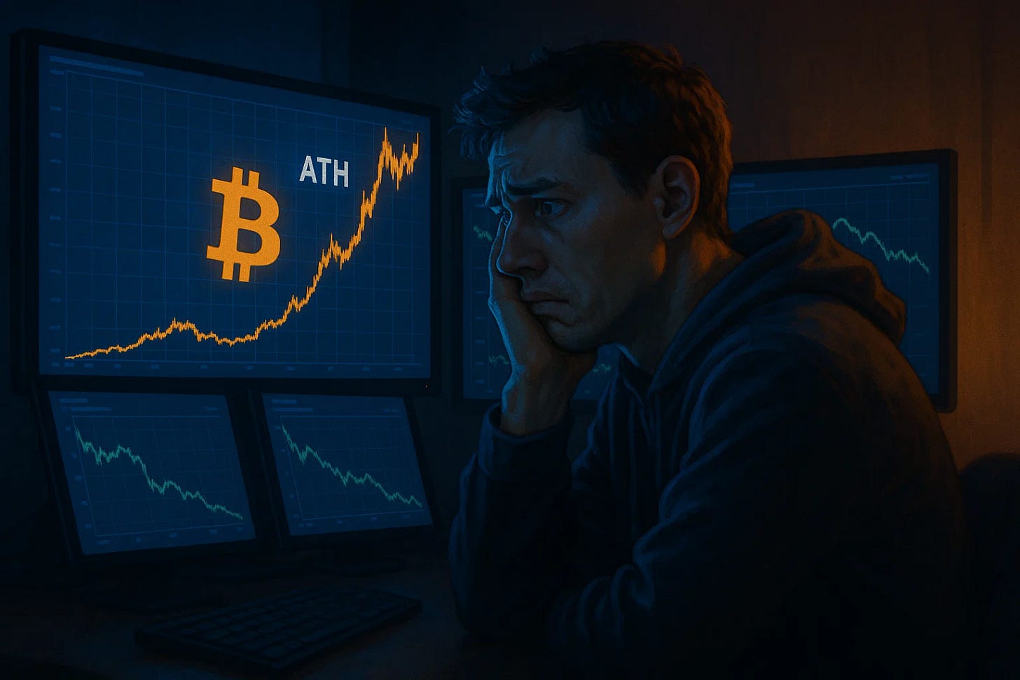 Why Alt Season Hasn’t Happened (And How It Will Return)