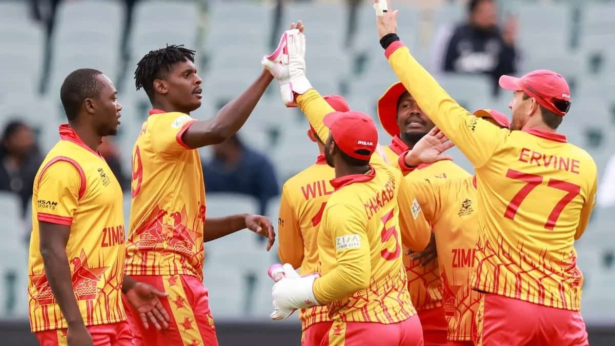 Zimbabwe Cricket Team - Crictoday Zimbabwe Cricket Team - Crictoday