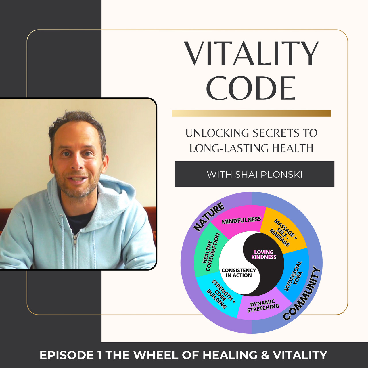 The Vitality Code