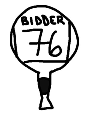 auction bid