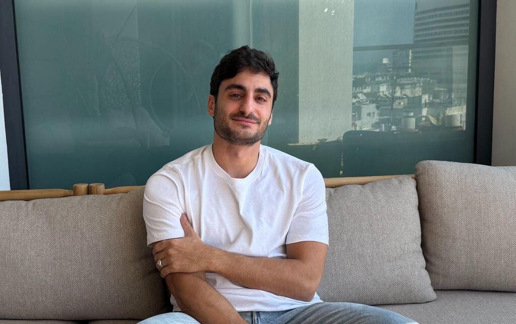 Vibe coding fever: Solo entrepreneur's Base44 acquired by Wix for $80  million | Ctech