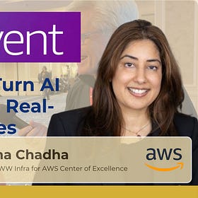 Mona Chadha: How Partners Turn AI Innovation into Real-World Outcomes