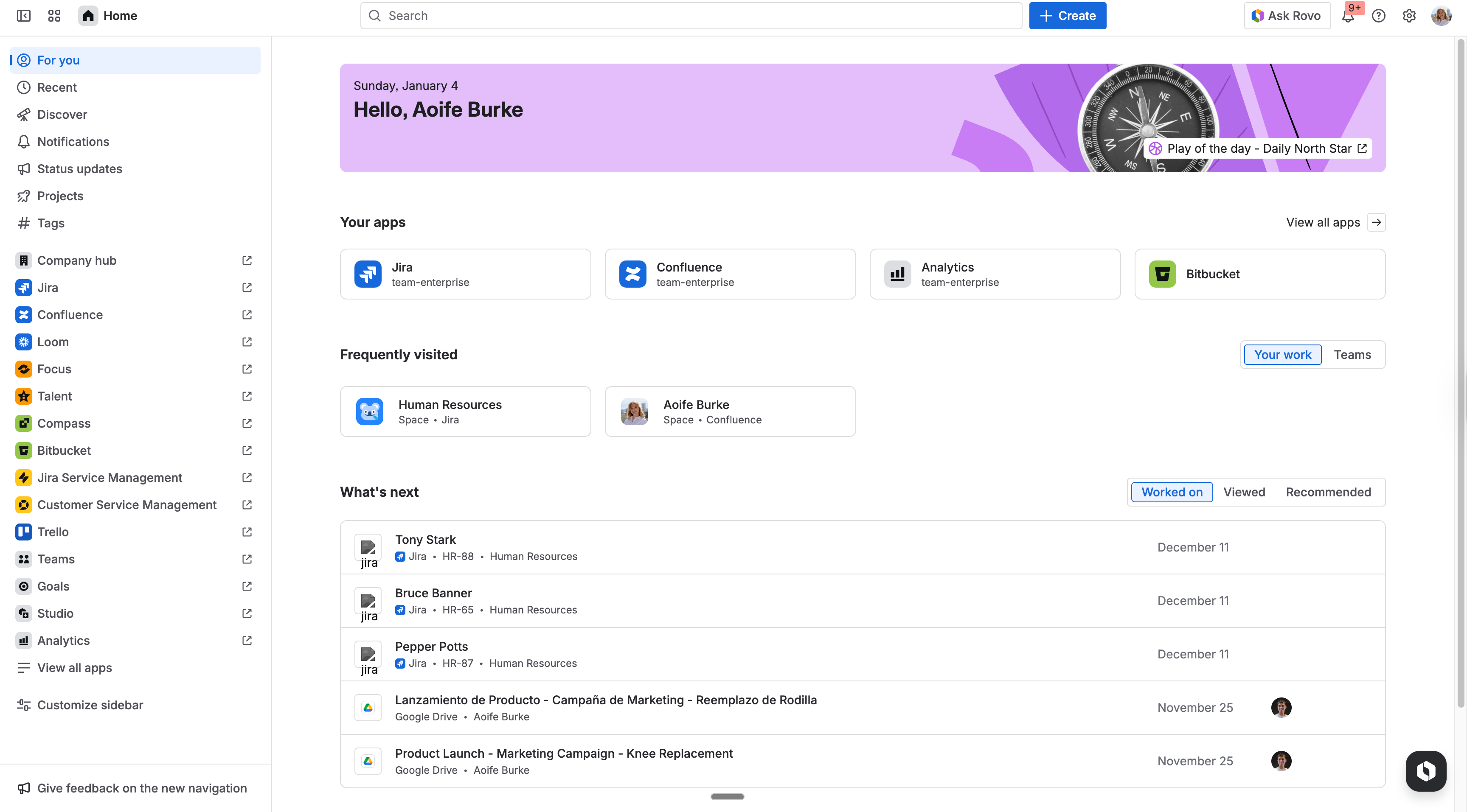 Microsoft Rovo Rovo. - by Ruben Hassid - How to AI