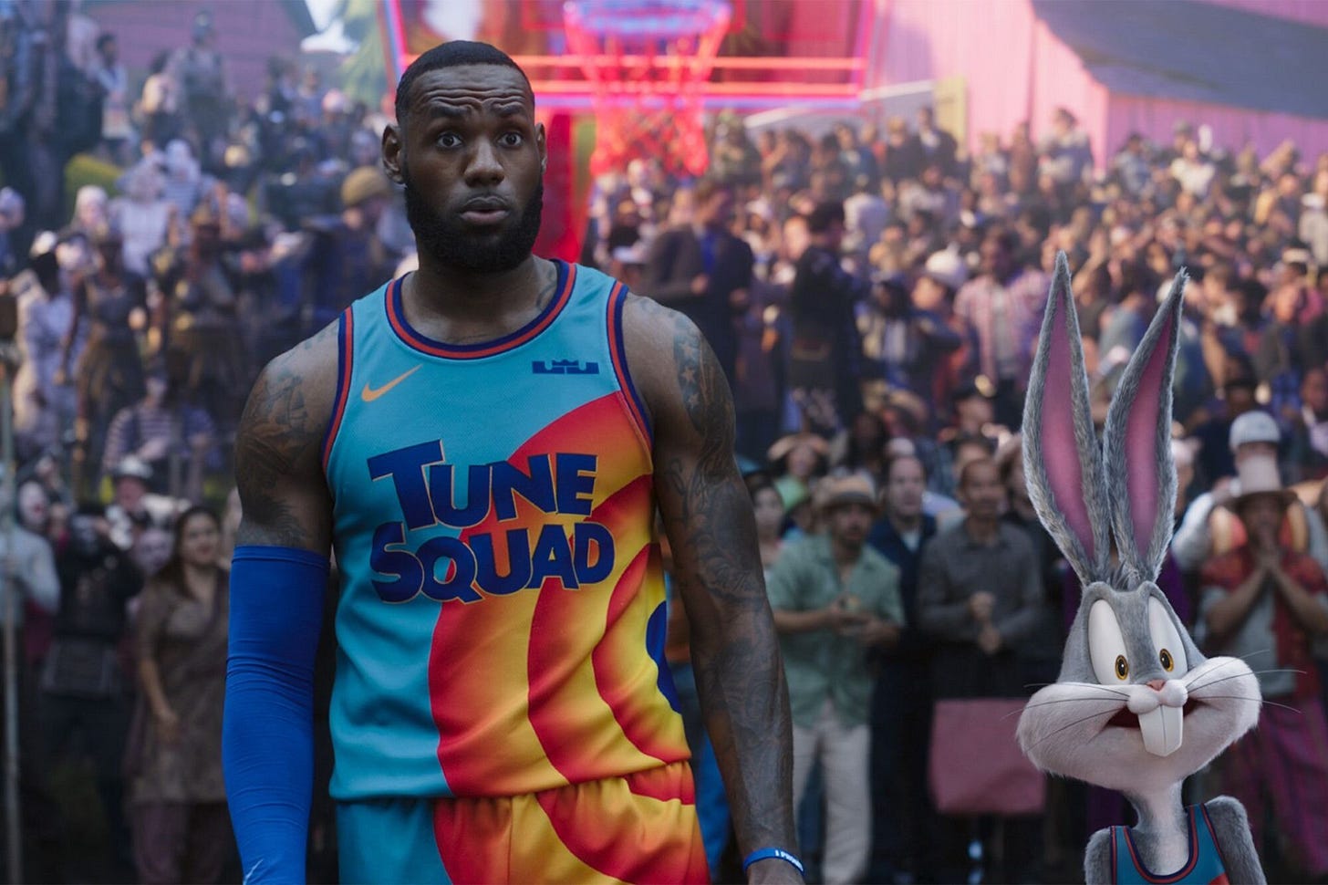 Space Jam: A New Legacy (2021) by Malcolm D. Lee — Cinematary