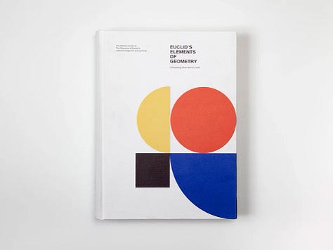 Covers for Euclid's Elements