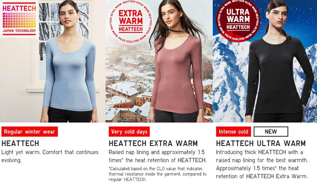 Travelling to winter countries with UNIQLO - mshannahchia