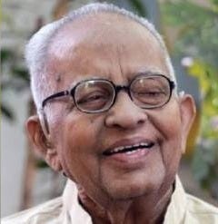 डोंबिवलीतील ज्येष्ठ कवी द. भा. धामणस्कर यांचे निधन डोंबिवलीतील ज्येष्ठ कवी द. भा. धामणस्कर यांचे निधन