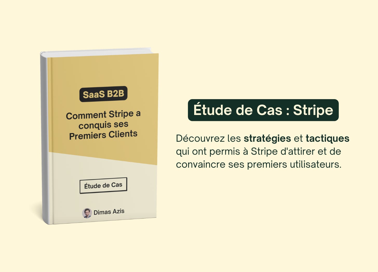 SaaS B2B - Etude de cas de la startup Stripe