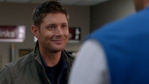 Warner Bros/The CW, cap from jensenated