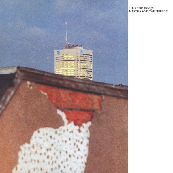 This Is the Ice Age - Album by Martha & The Muffins - Apple Music