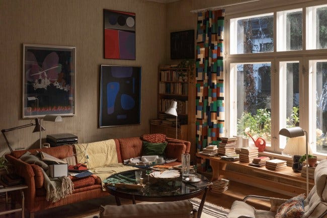 The 'Sentimental Value' House Is a Character All Its Own