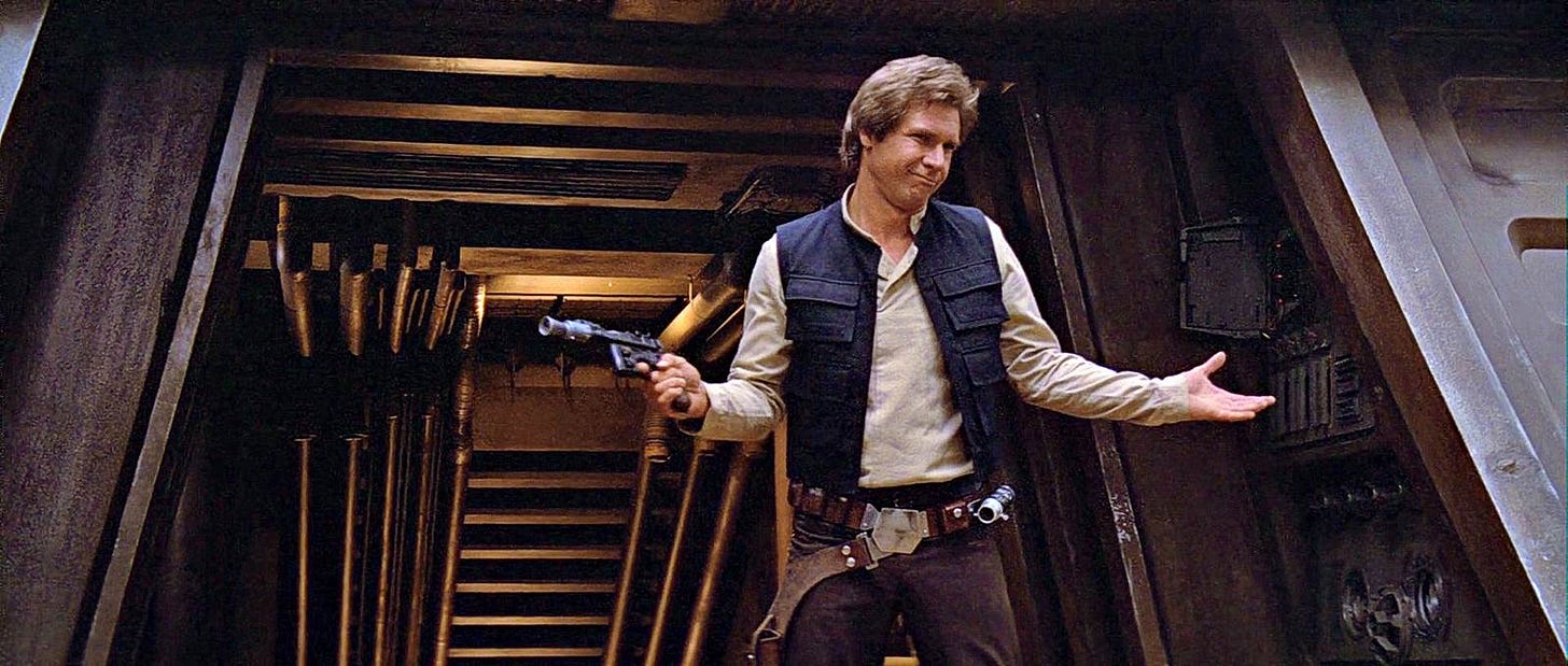 What Our Sources Are Saying About The Star Wars: Han Solo ... What Our Sources Are Saying About The Star Wars: Han Solo ...