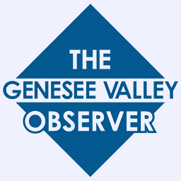 The Genesee Valley Observer logo