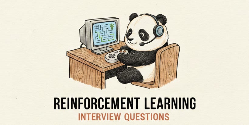 Advanced Reinforcement Learning Interview Questions #8 - The KL ...