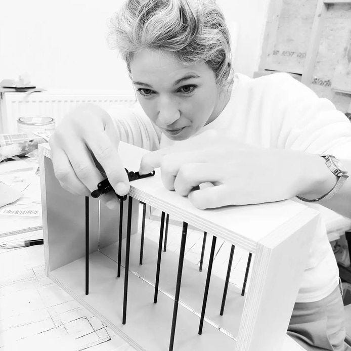 Caroline Van den Eynden