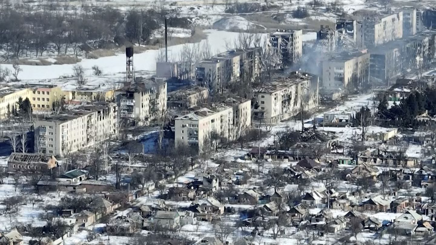 War in Ukraine: Why Bakhmut is the focus of one of the conflict's bloodiest  battles | Euronews