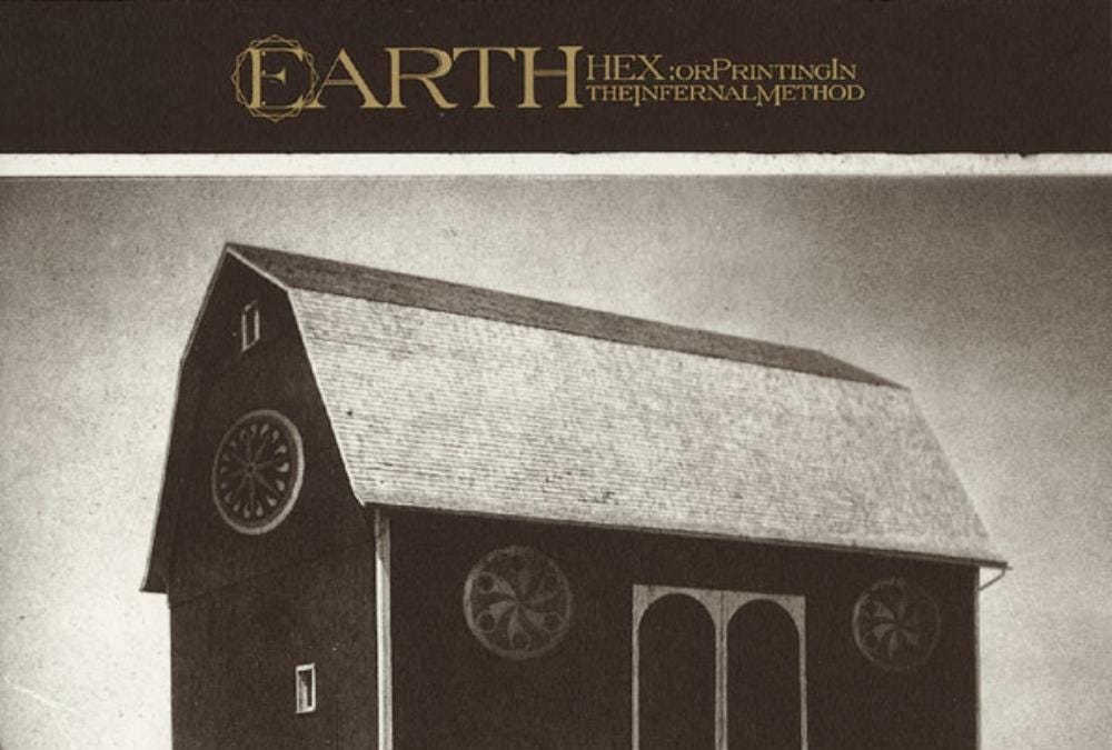 Earth - Hex: Or Printing in the Infernal Method