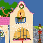 ✨ Daytrips: St Augustine Holiday Edition