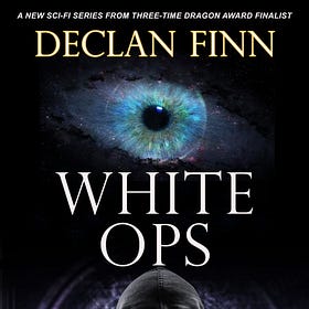 Book Review: White Ops (#1), by Declan Finn