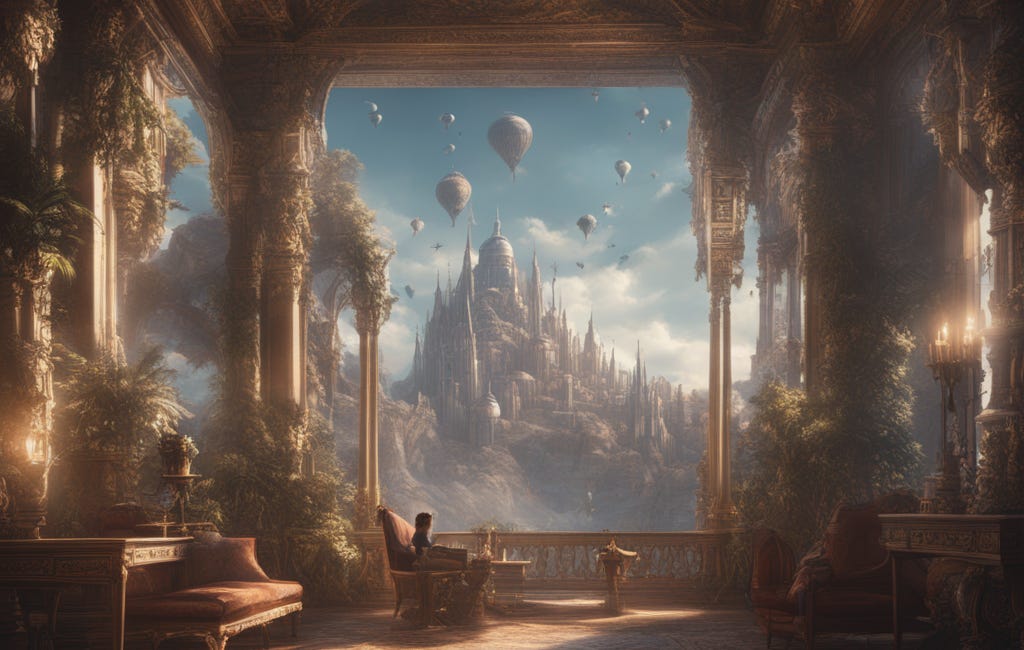 An Intimate Path Of Desires