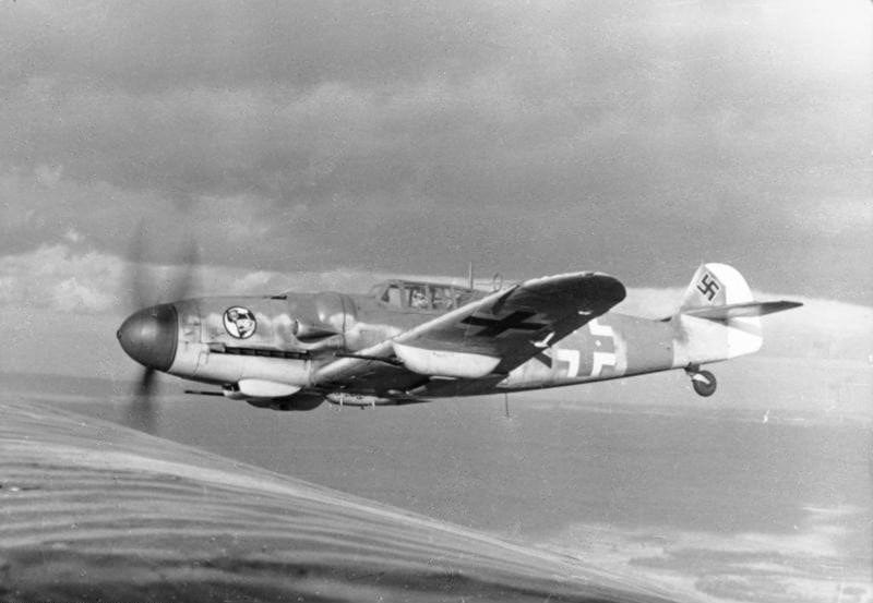Can Anakin Skywalker (ROTS and The Clone Wars version) win the Battle of Britain for the Germans?