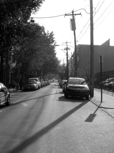 Morning Light-Monroe Street Morning Light-Monroe Street